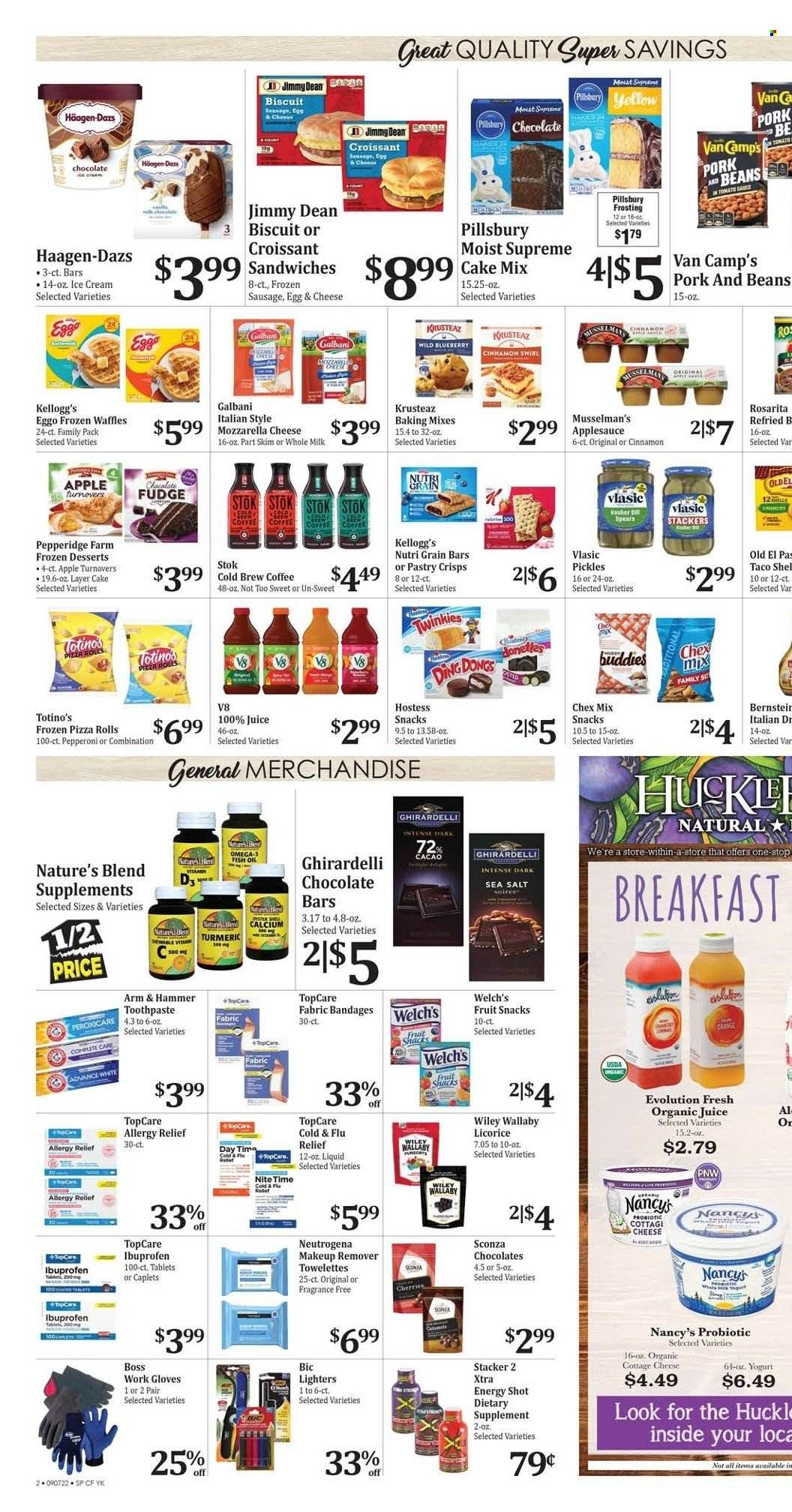 Rosauers (ID, MT, OR, WA) Weekly Ad Flyer Specials September 7 to September 13, 2022