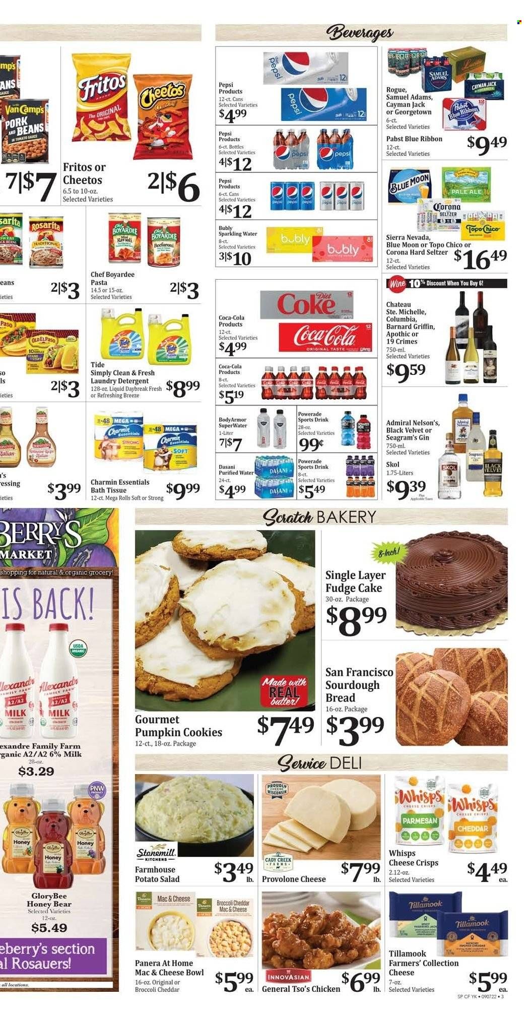 Rosauers (ID, MT, OR, WA) Weekly Ad Flyer Specials September 7 to September 13, 2022