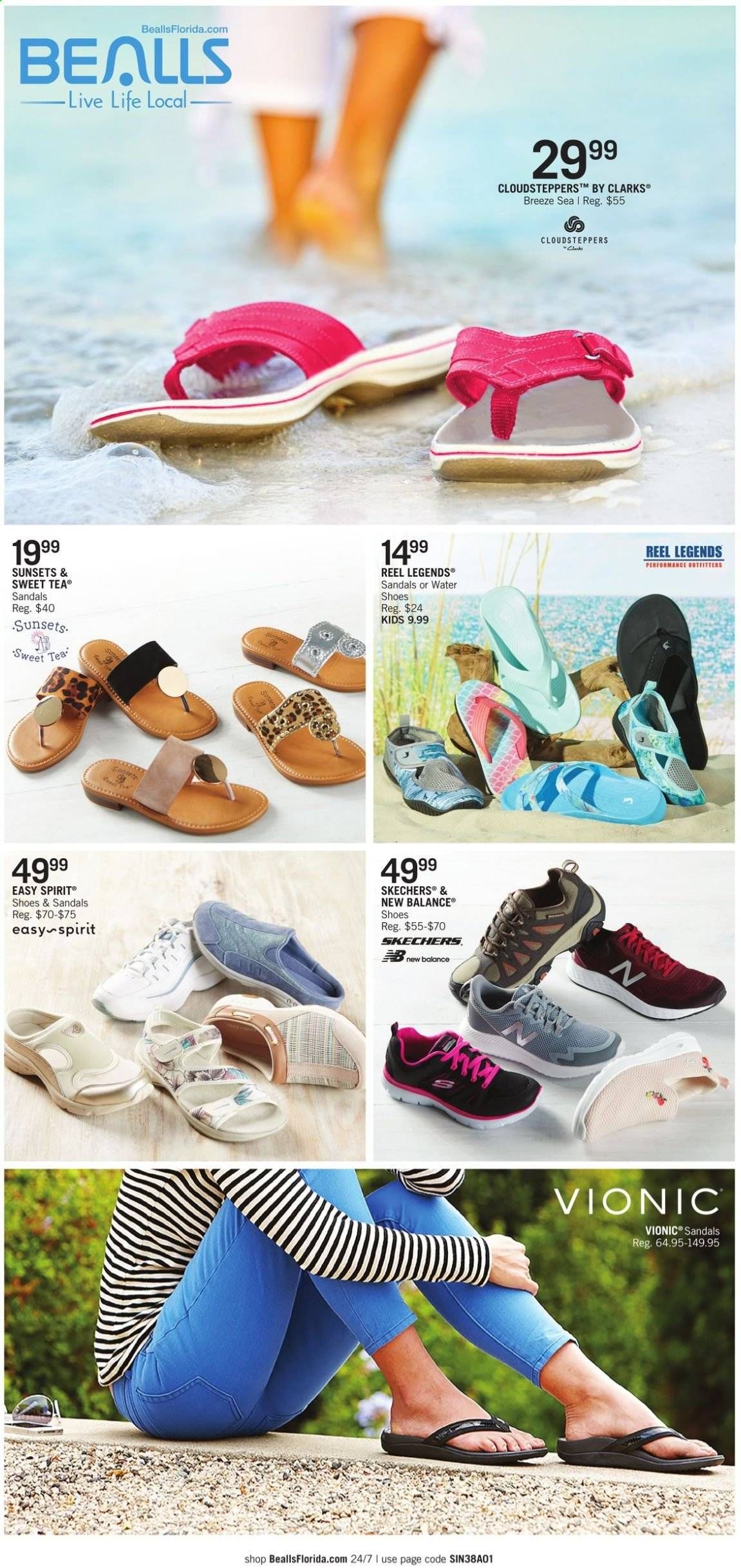 Bealls Florida Weekly Ad & Flyer April 12 to 18