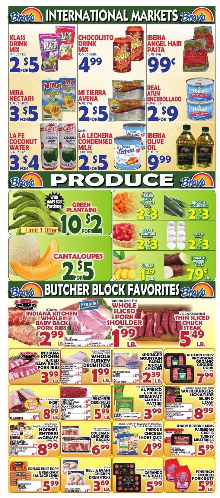Bravo Supermarkets (CT, FL, MA, NJ, NY, PA) Weekly Ad Flyer Specials September 9 to September 15, 2022