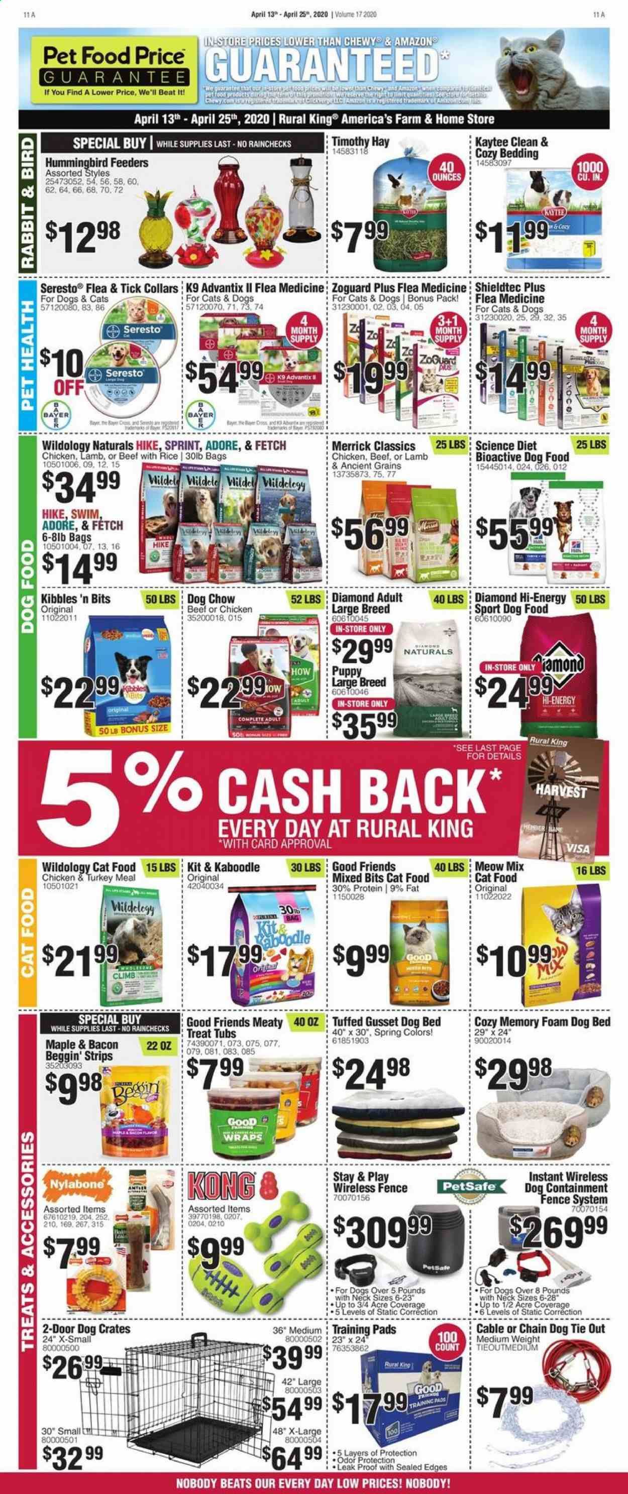 Rural King Weekly Ad & Flyer April 13 to 25