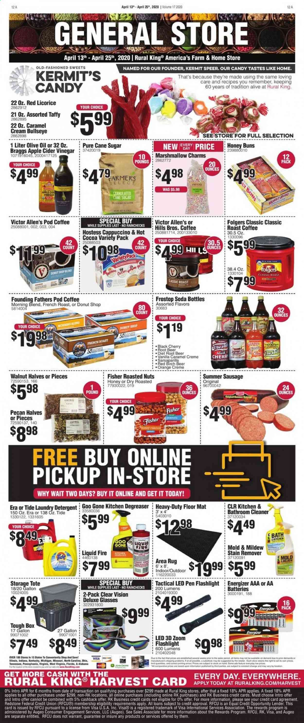 Rural King Weekly Ad & Flyer April 13 to 25
