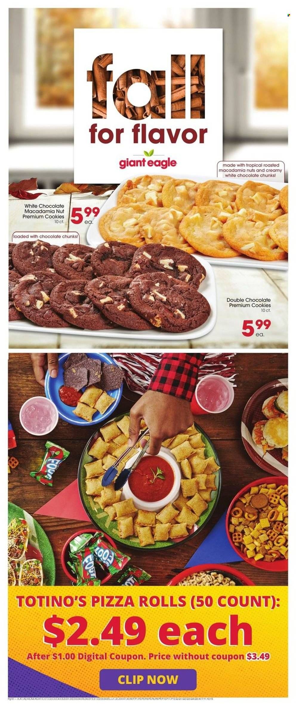 Giant Eagle (OH, PA) Weekly Ad Flyer Specials September 8 to September 14, 2022