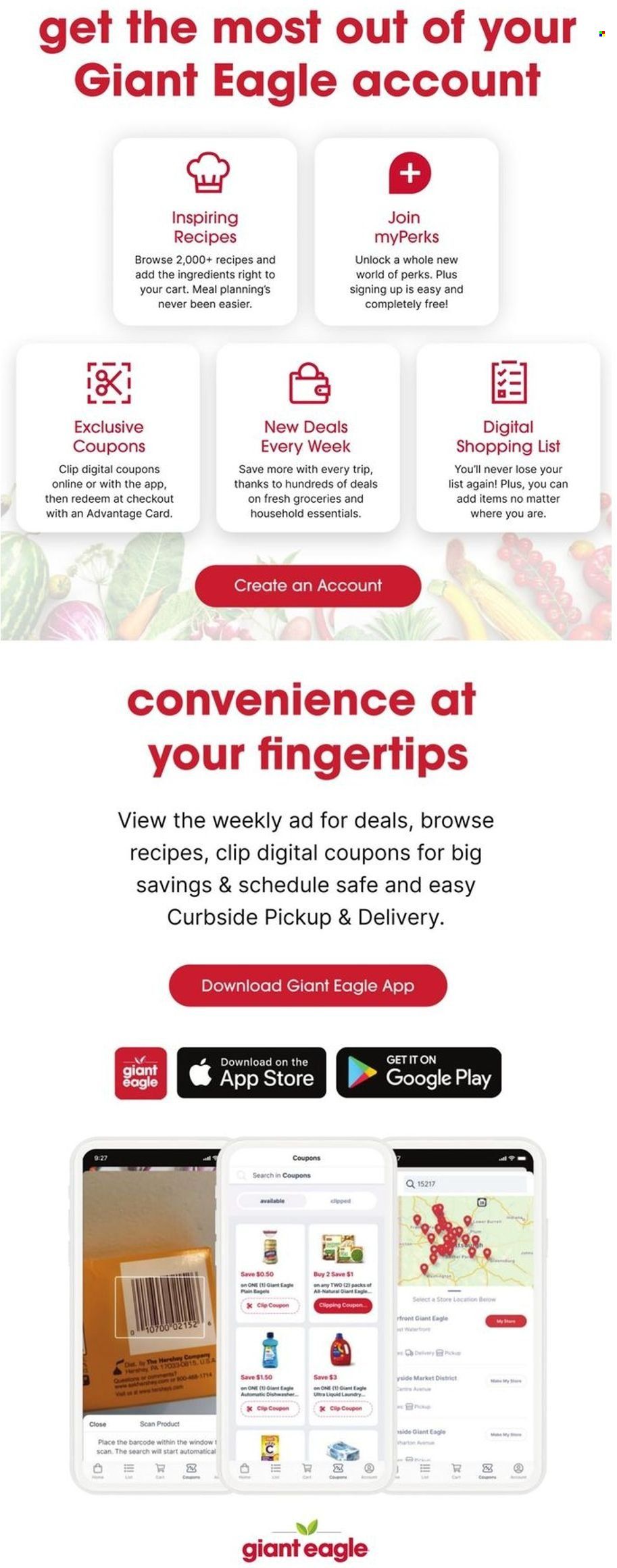 Giant Eagle (OH, PA) Weekly Ad Flyer Specials September 8 to September 14, 2022