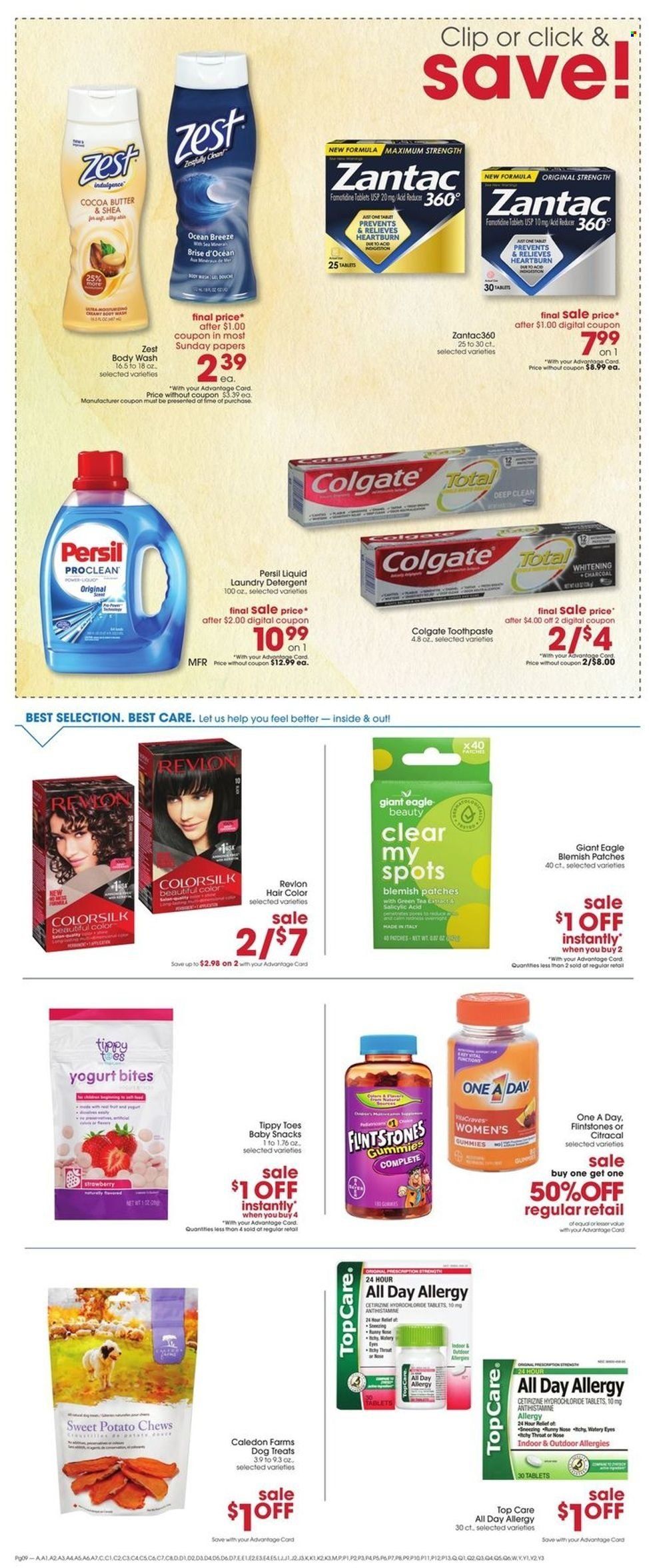 Giant Eagle (OH, PA) Weekly Ad Flyer Specials September 8 to September 14, 2022