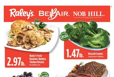 Raley's (CA, NV) Weekly Ad Flyer Specials September 7 to September 13, 2022