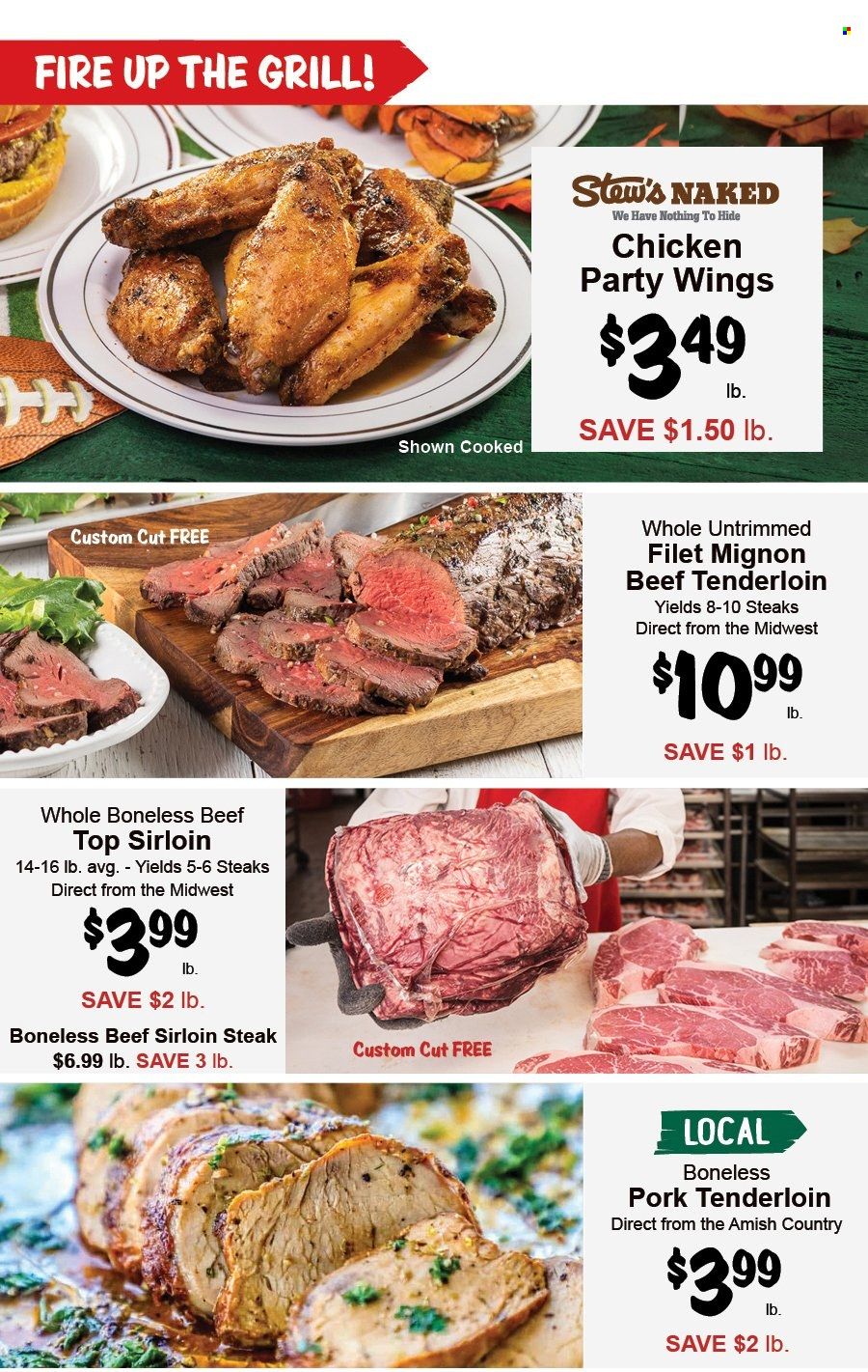 Stew Leonard's (CT, NJ, NY) Weekly Ad Flyer Specials September 7 to September 13, 2022