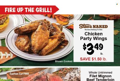 Stew Leonard's (CT, NJ, NY) Weekly Ad Flyer Specials September 7 to September 13, 2022