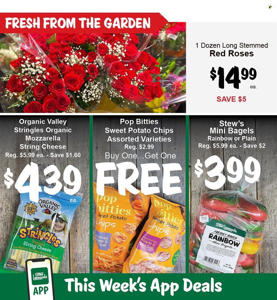 Stew Leonard's (CT, NJ, NY) Weekly Ad Flyer Specials September 7 to September 13, 2022