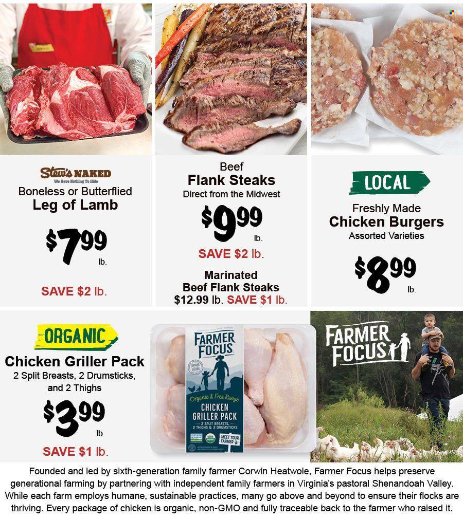 Stew Leonard's (CT, NJ, NY) Weekly Ad Flyer Specials September 7 to September 13, 2022