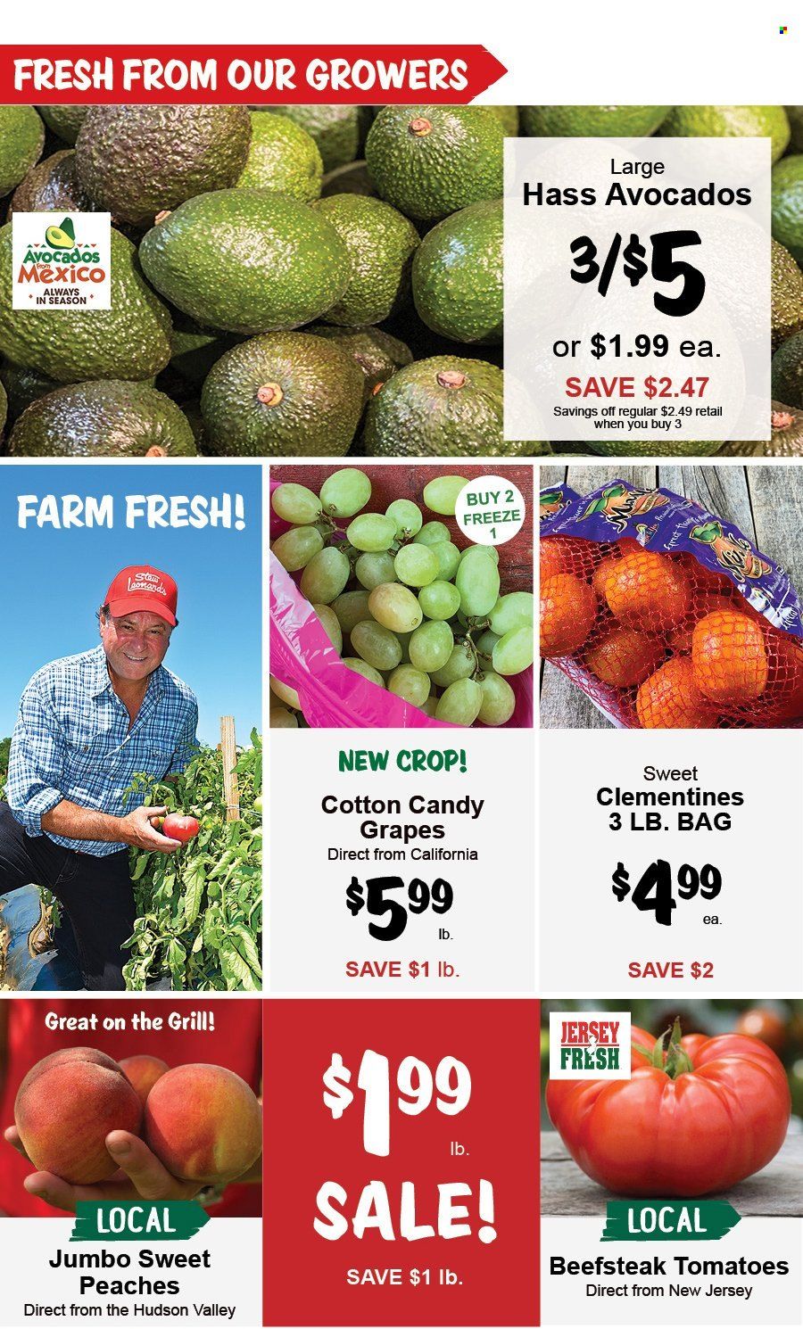 Stew Leonard's (CT, NJ, NY) Weekly Ad Flyer Specials September 7 to September 13, 2022