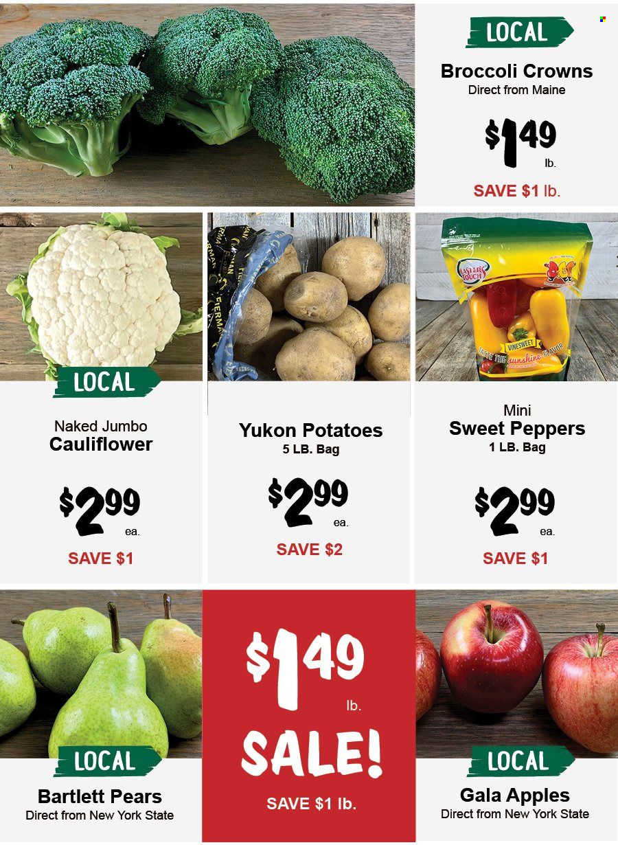 Stew Leonard's (CT, NJ, NY) Weekly Ad Flyer Specials September 7 to September 13, 2022