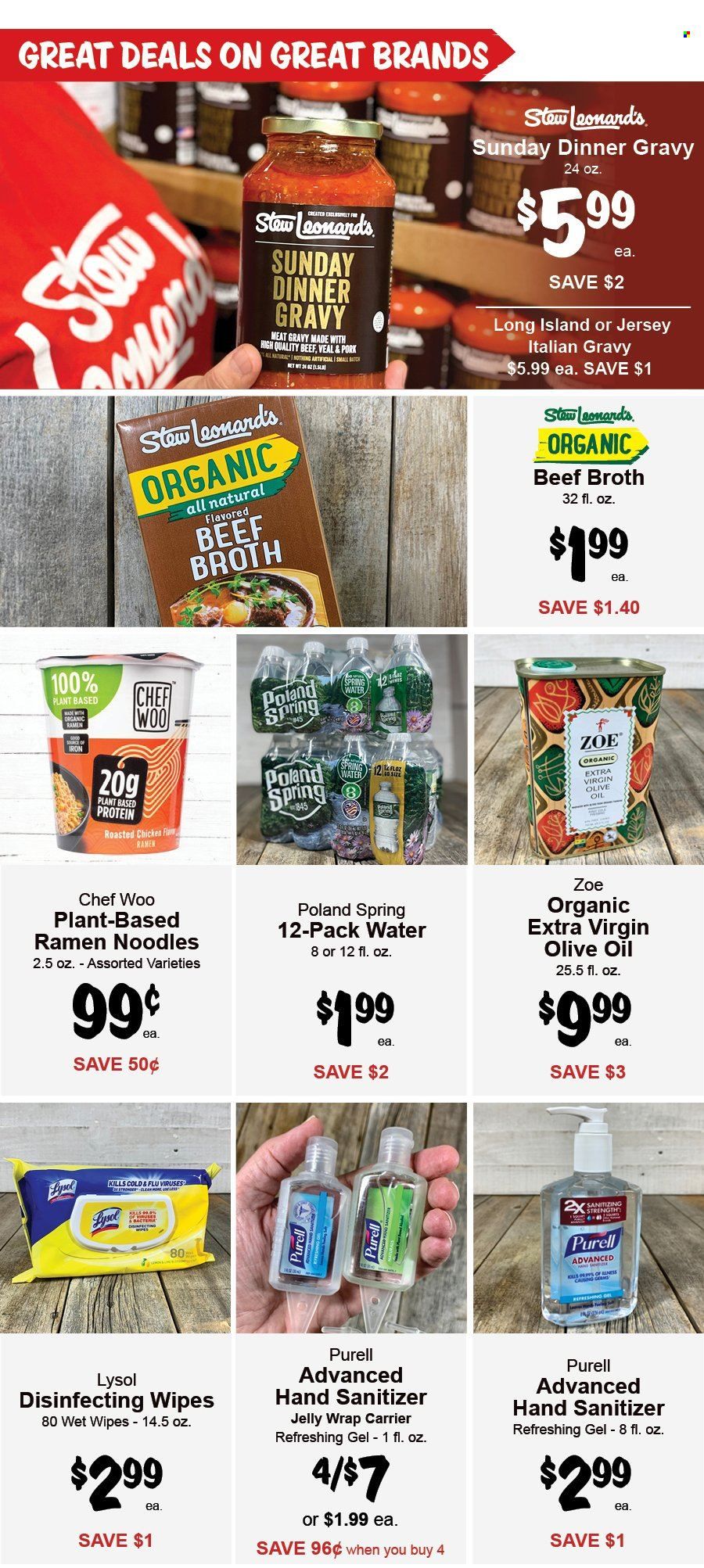 Stew Leonard's (CT, NJ, NY) Weekly Ad Flyer Specials September 7 to September 13, 2022