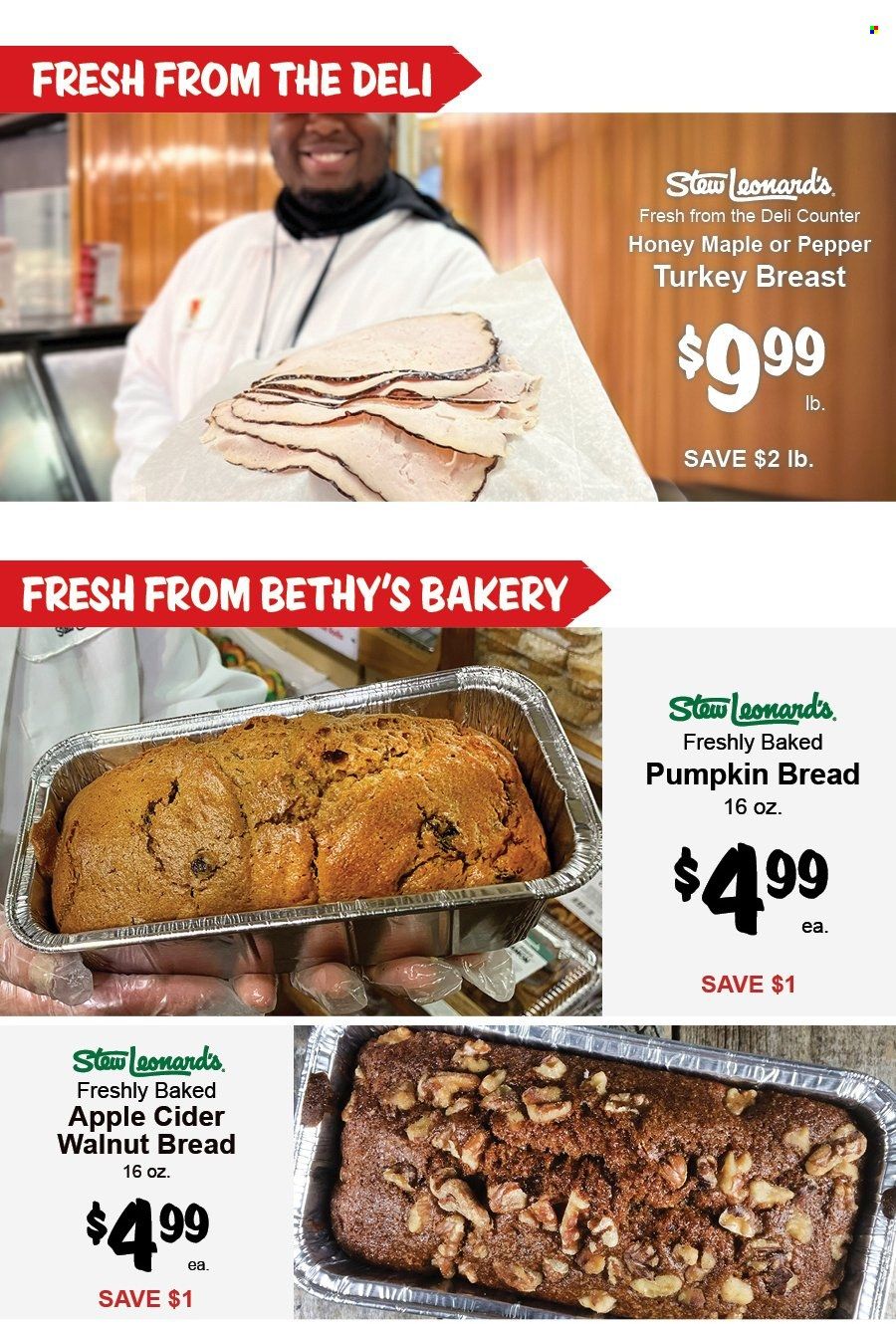 Stew Leonard's (CT, NJ, NY) Weekly Ad Flyer Specials September 7 to September 13, 2022