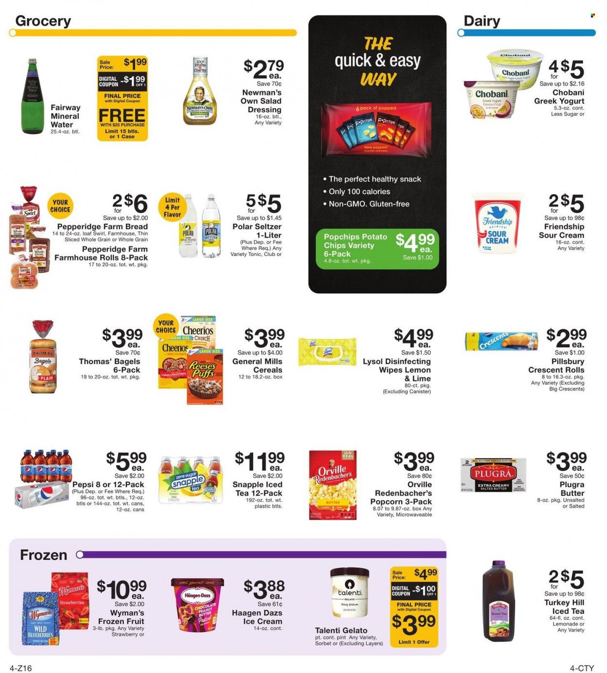 Fairway Market (CT, NJ, NY) Weekly Ad Flyer Specials September 9 to September 15, 2022