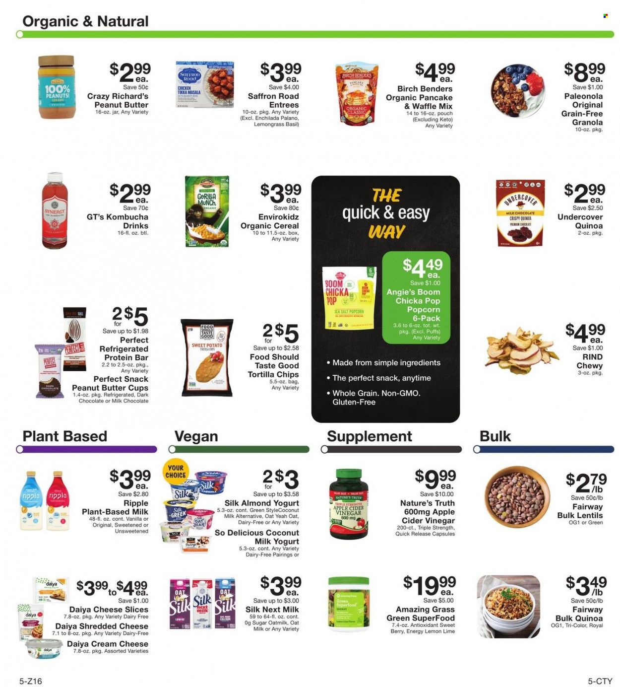 Fairway Market (CT, NJ, NY) Weekly Ad Flyer Specials September 9 to September 15, 2022