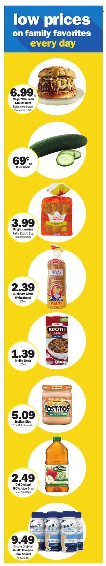 Meijer (IL) Weekly Ad Flyer Specials September 11 to September 17, 2022
