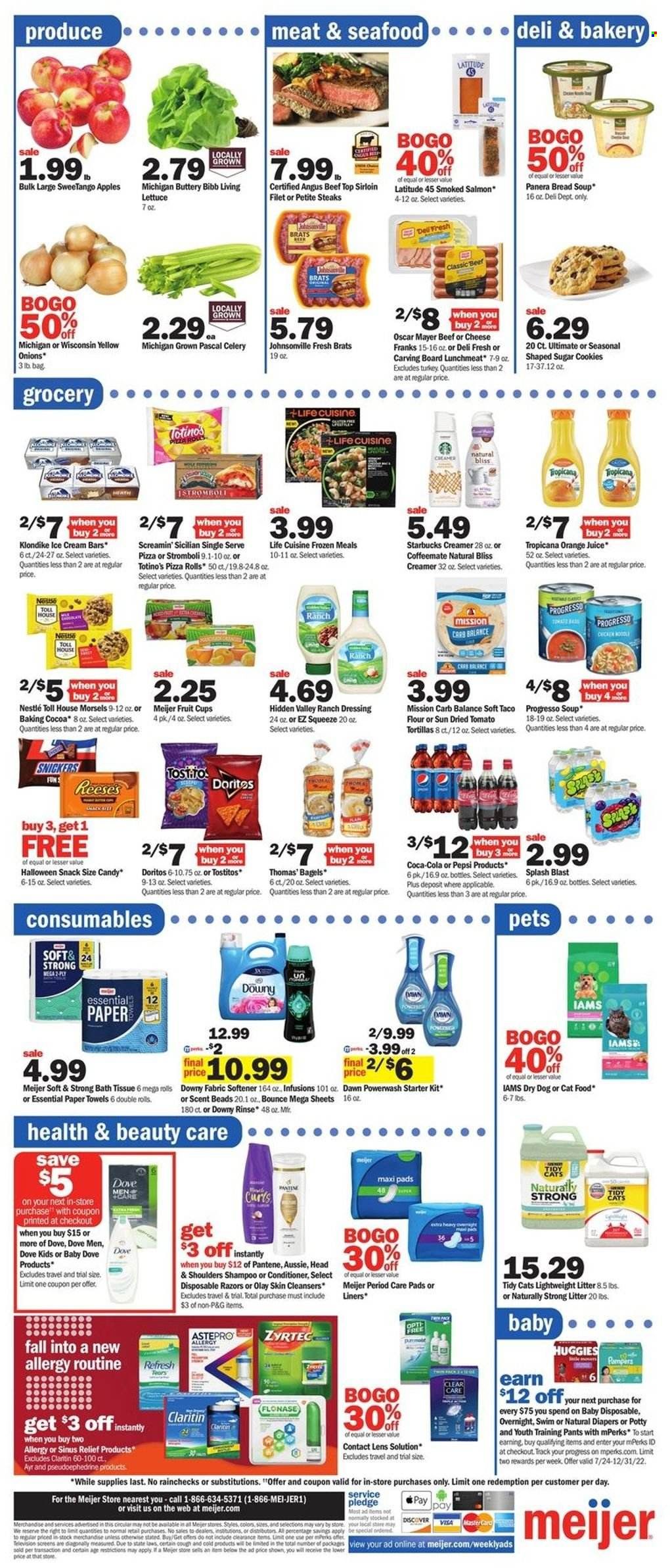 Meijer (IL) Weekly Ad Flyer Specials September 11 to September 17, 2022
