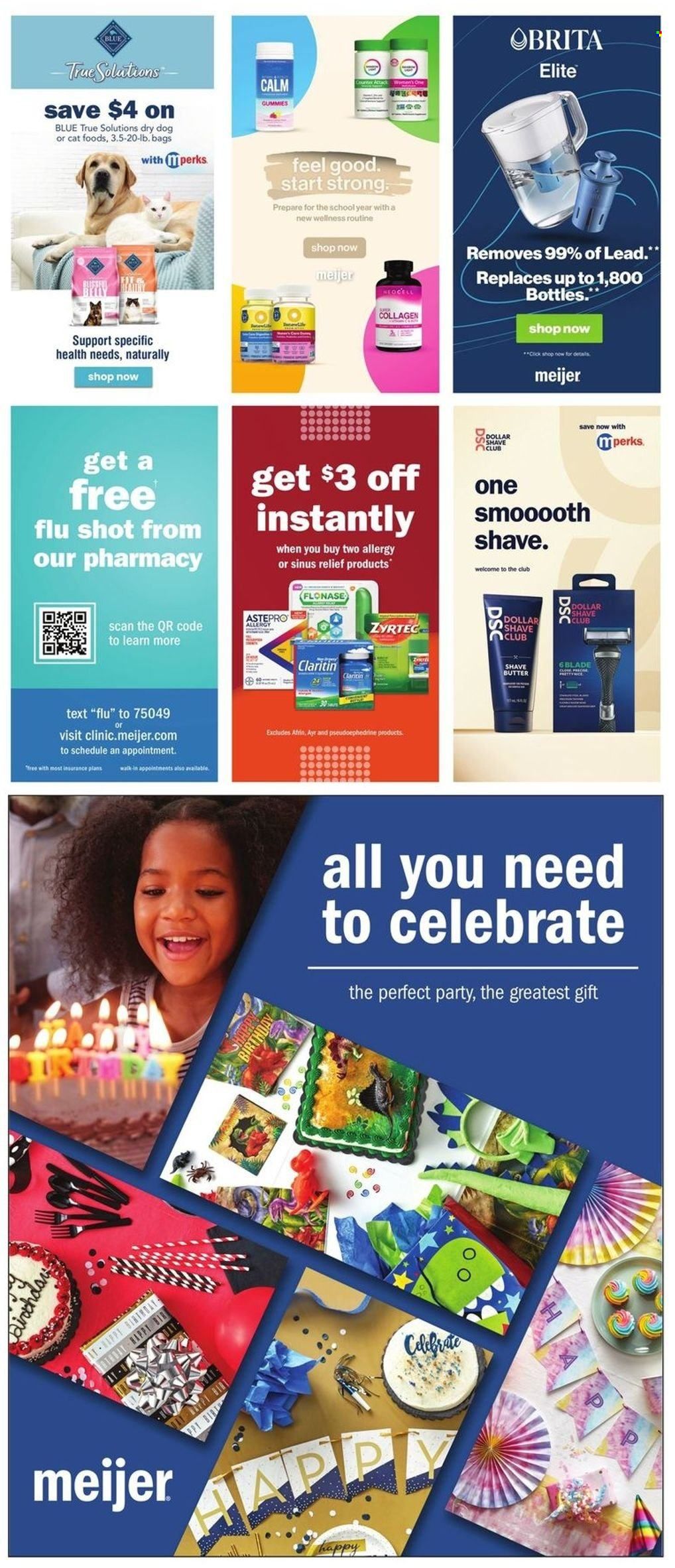 Meijer (IL) Weekly Ad Flyer Specials September 11 to September 17, 2022