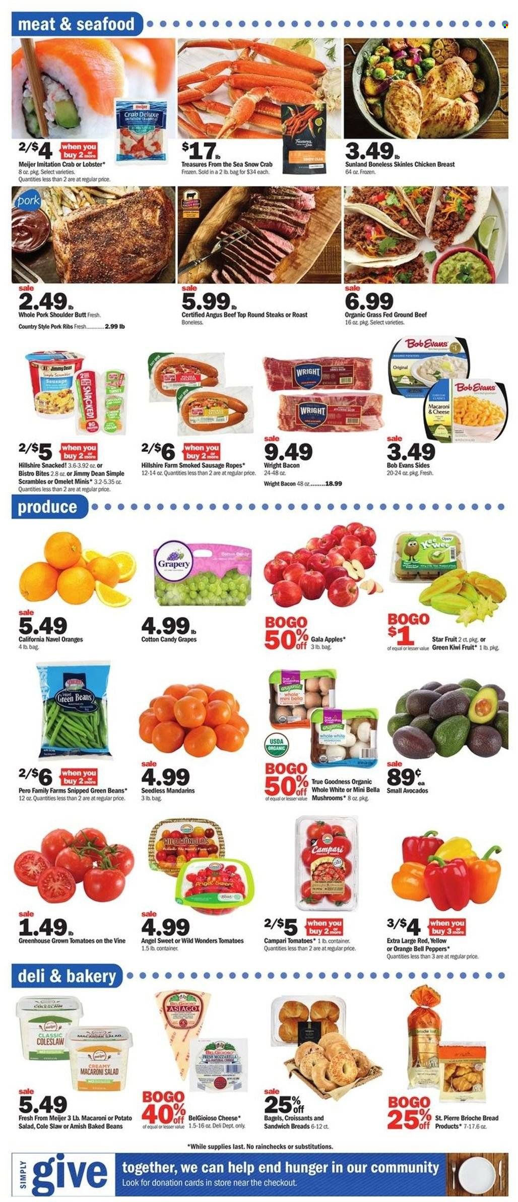 Meijer (MI) Weekly Ad Flyer Specials September 11 to September 17, 2022