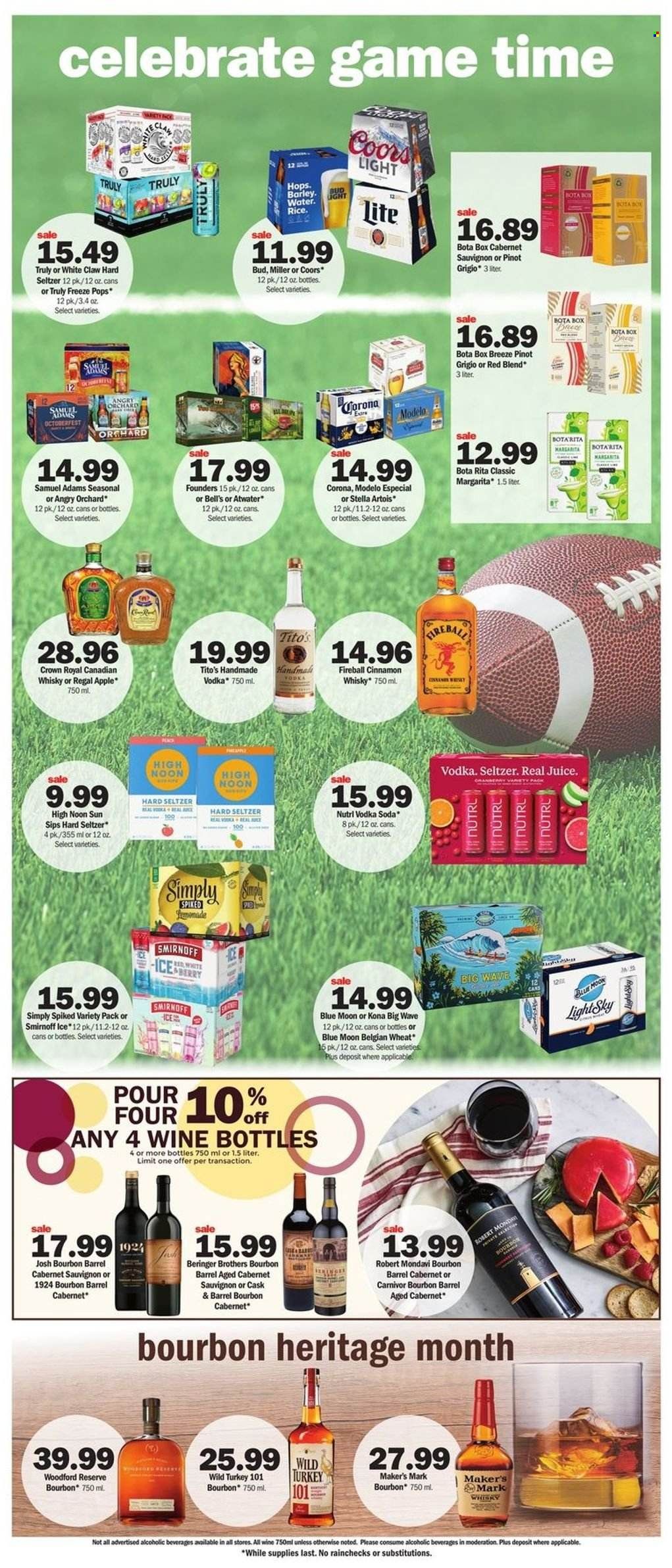 Meijer (MI) Weekly Ad Flyer Specials September 11 to September 17, 2022
