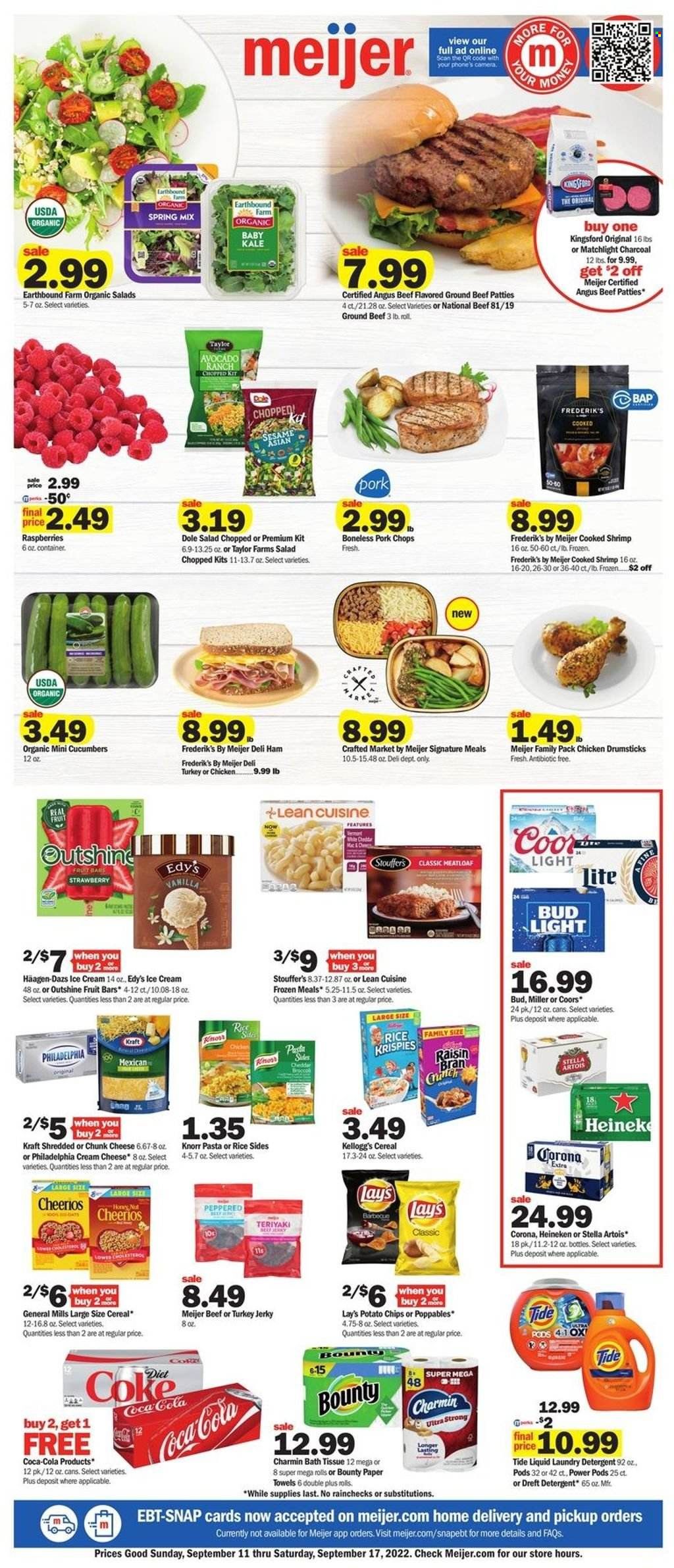 Meijer (IN) Weekly Ad Flyer Specials September 11 to September 17, 2022
