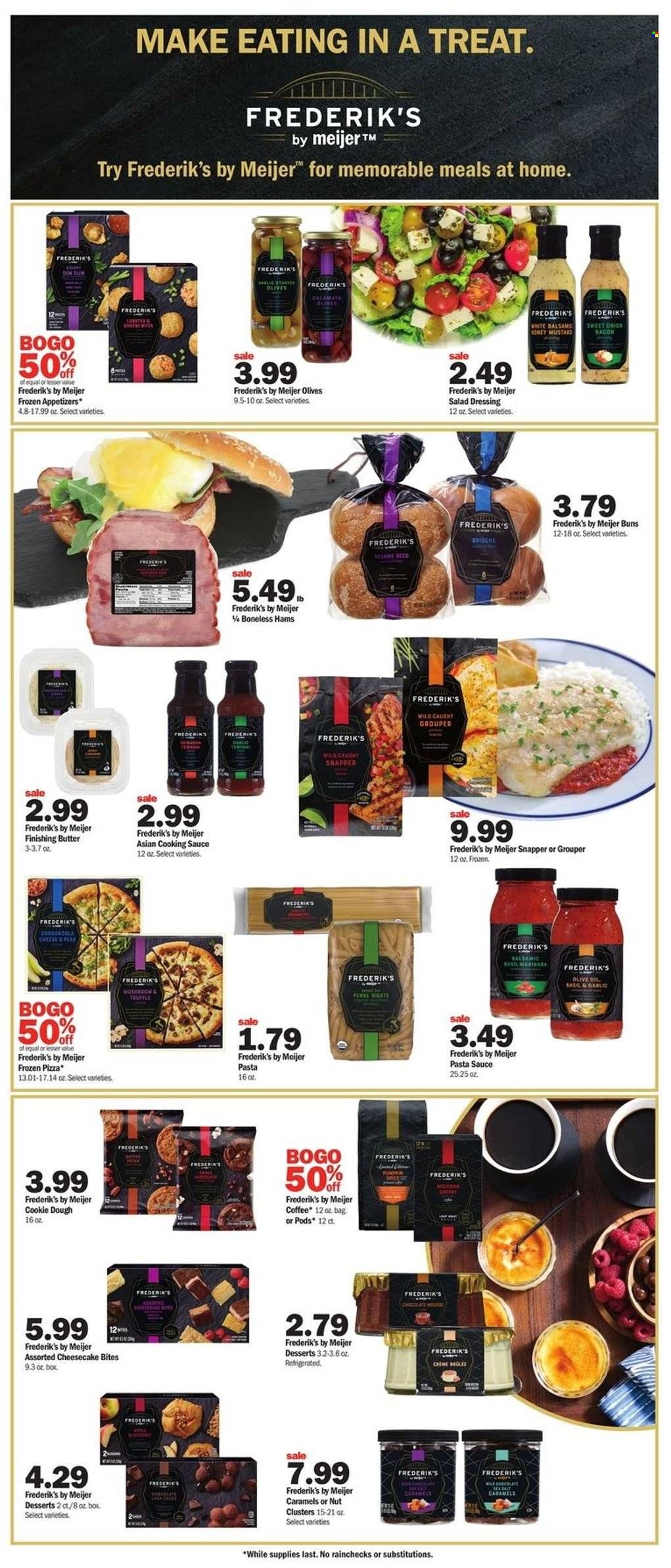 Meijer (IN) Weekly Ad Flyer Specials September 11 to September 17, 2022