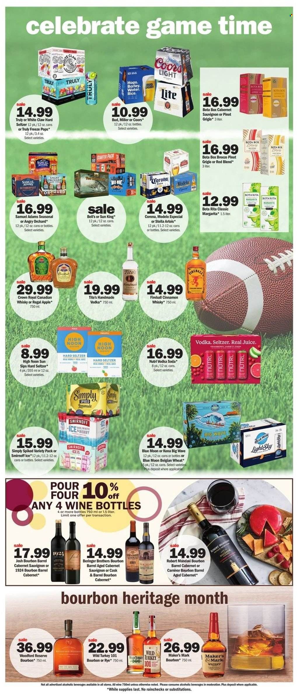 Meijer (IN) Weekly Ad Flyer Specials September 11 to September 17, 2022