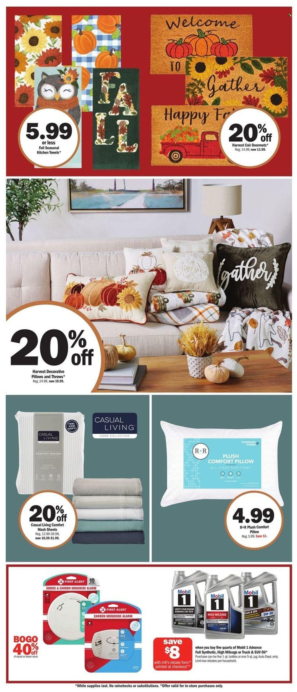 Meijer (OH) Weekly Ad Flyer Specials September 11 to September 17, 2022