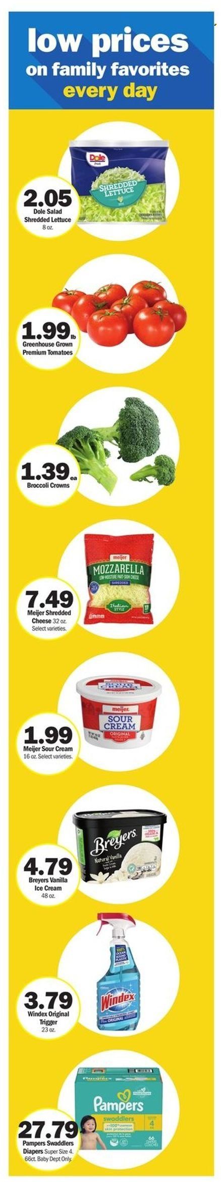 Meijer (OH) Weekly Ad Flyer Specials September 11 to September 17, 2022