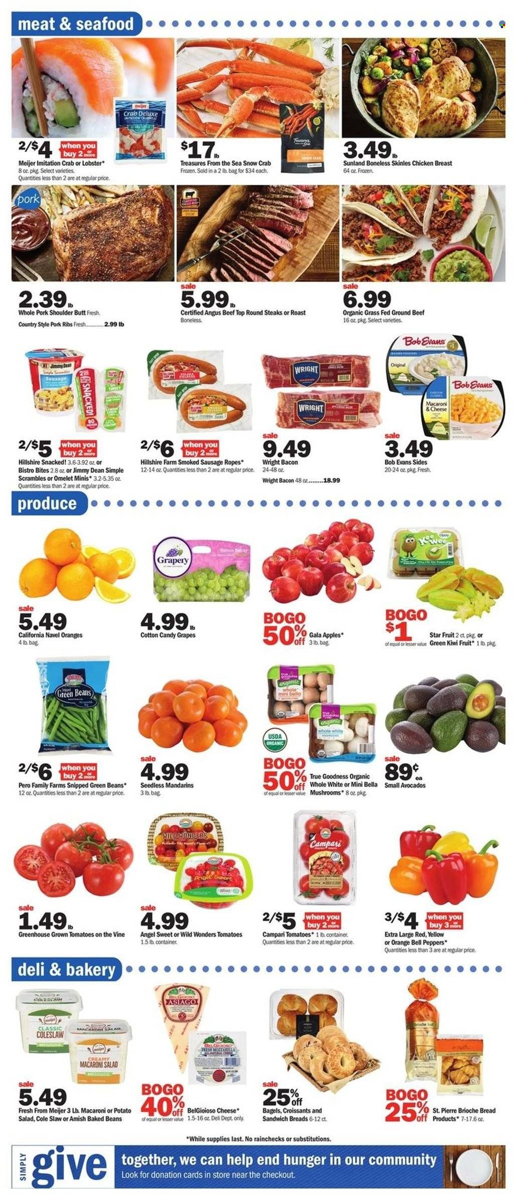 Meijer (OH) Weekly Ad Flyer Specials September 11 to September 17, 2022