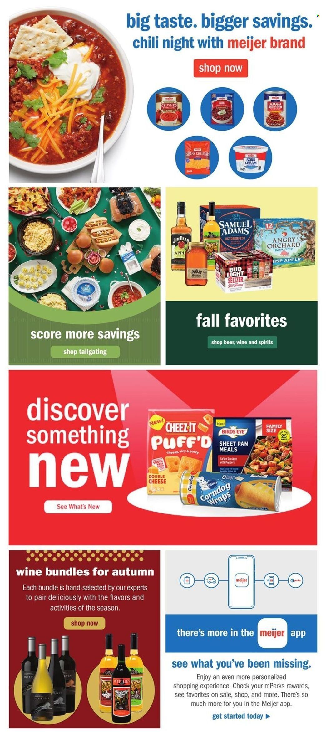 Meijer (WI) Weekly Ad Flyer Specials September 11 to September 17, 2022
