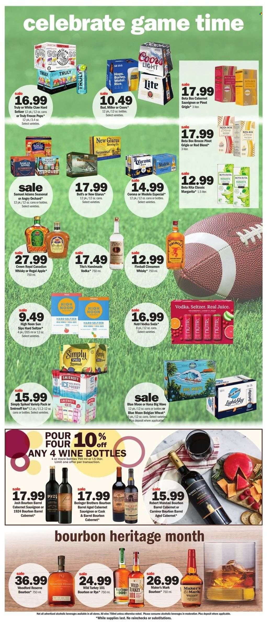 Meijer (WI) Weekly Ad Flyer Specials September 11 to September 17, 2022