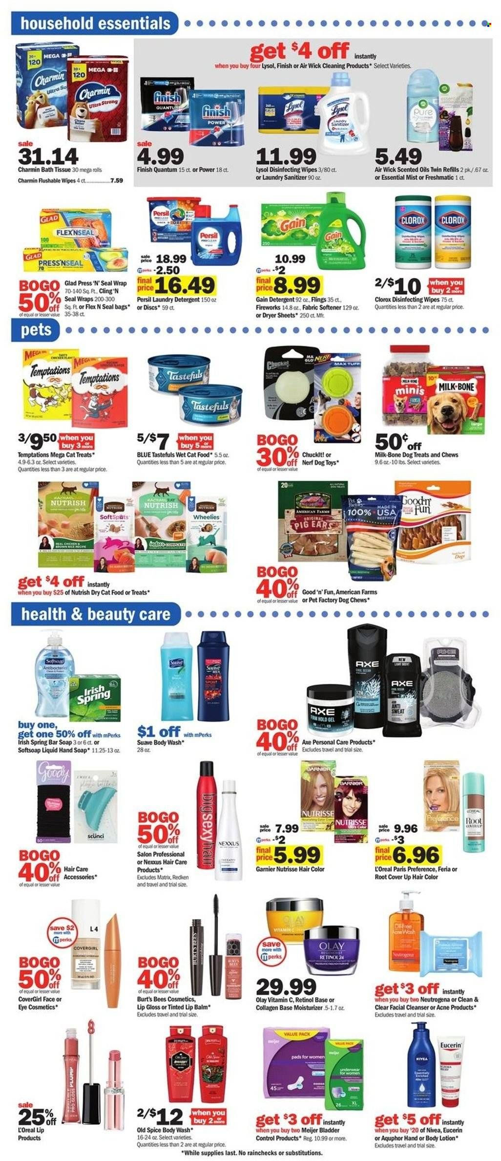 Meijer (WI) Weekly Ad Flyer Specials September 11 to September 17, 2022