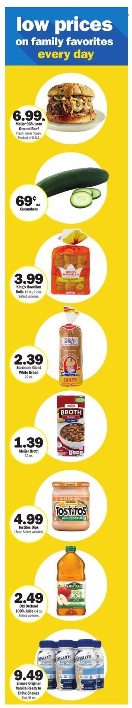 Meijer (KY) Weekly Ad Flyer Specials September 11 to September 17, 2022