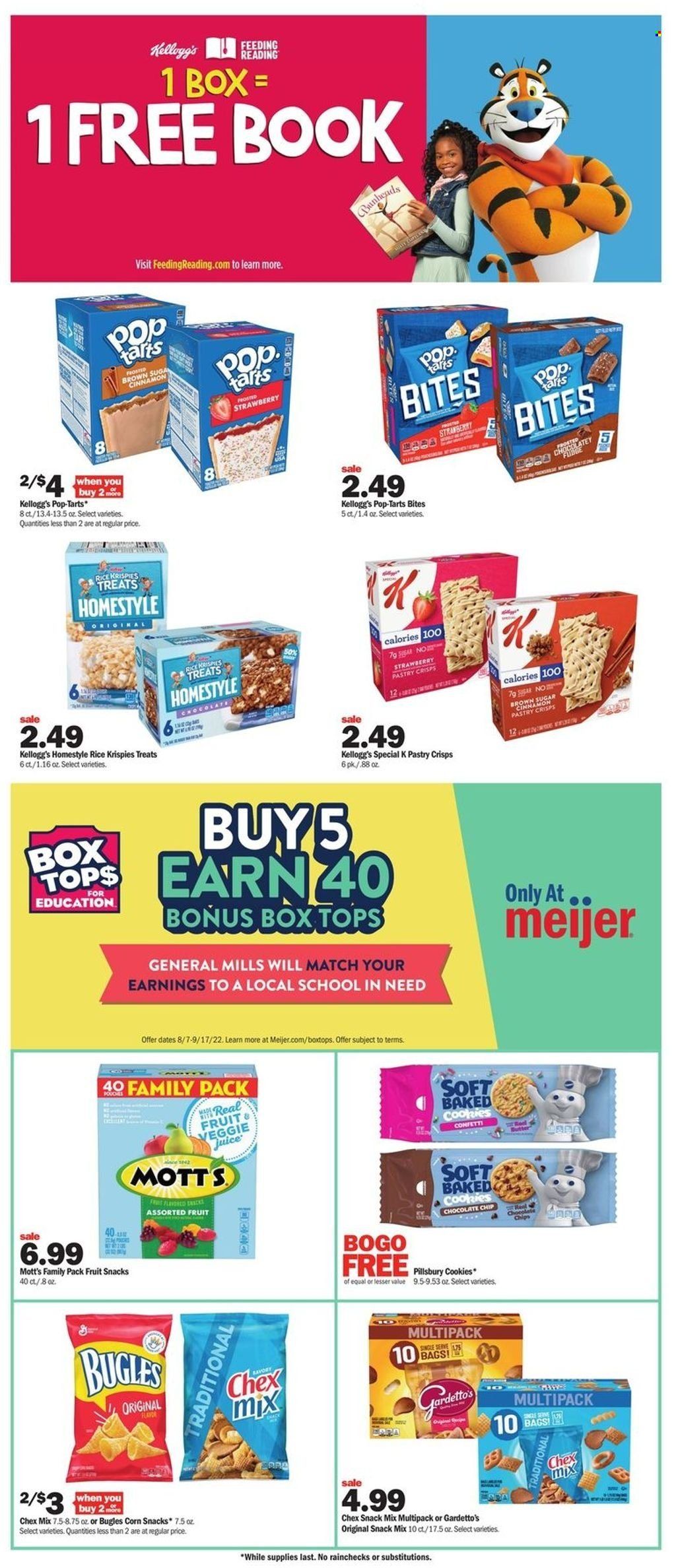 Meijer (KY) Weekly Ad Flyer Specials September 11 to September 17, 2022