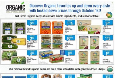 Price Chopper (CT, NY, PA, VT) Weekly Ad Flyer Specials September 9 to October 1, 2022
