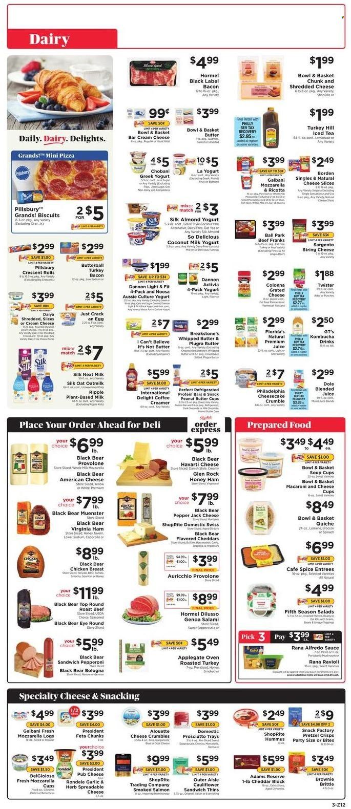 ShopRite (CT, DE, MD, NJ, NY, PA) Weekly Ad Flyer Specials September 11 to September 17, 2022