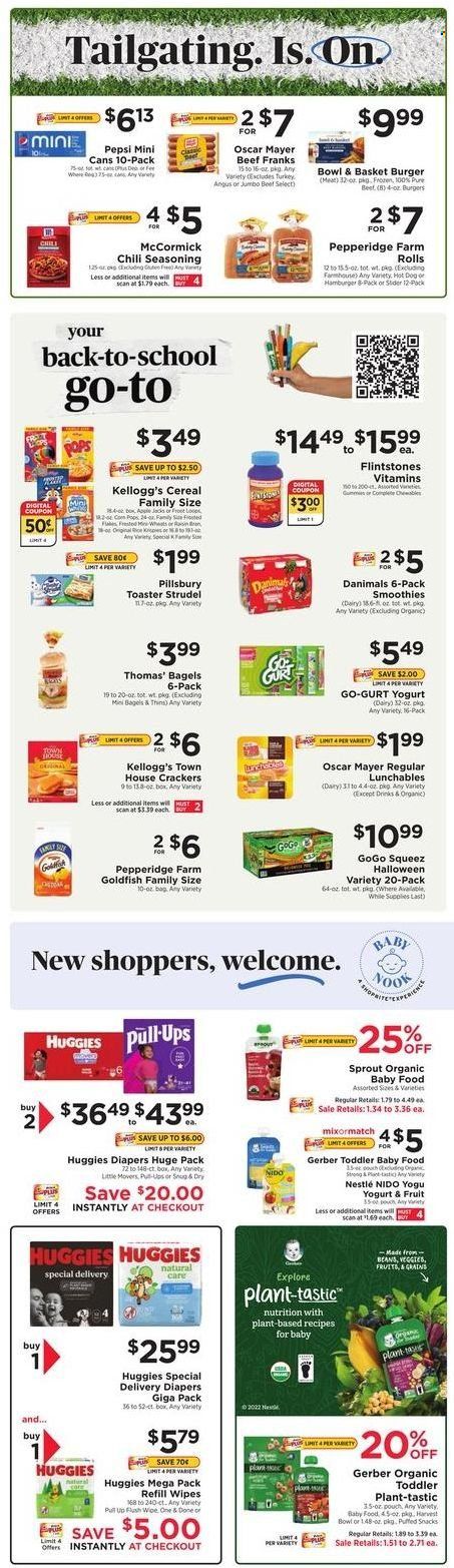 ShopRite (CT, DE, MD, NJ, NY, PA) Weekly Ad Flyer Specials September 11 to September 17, 2022