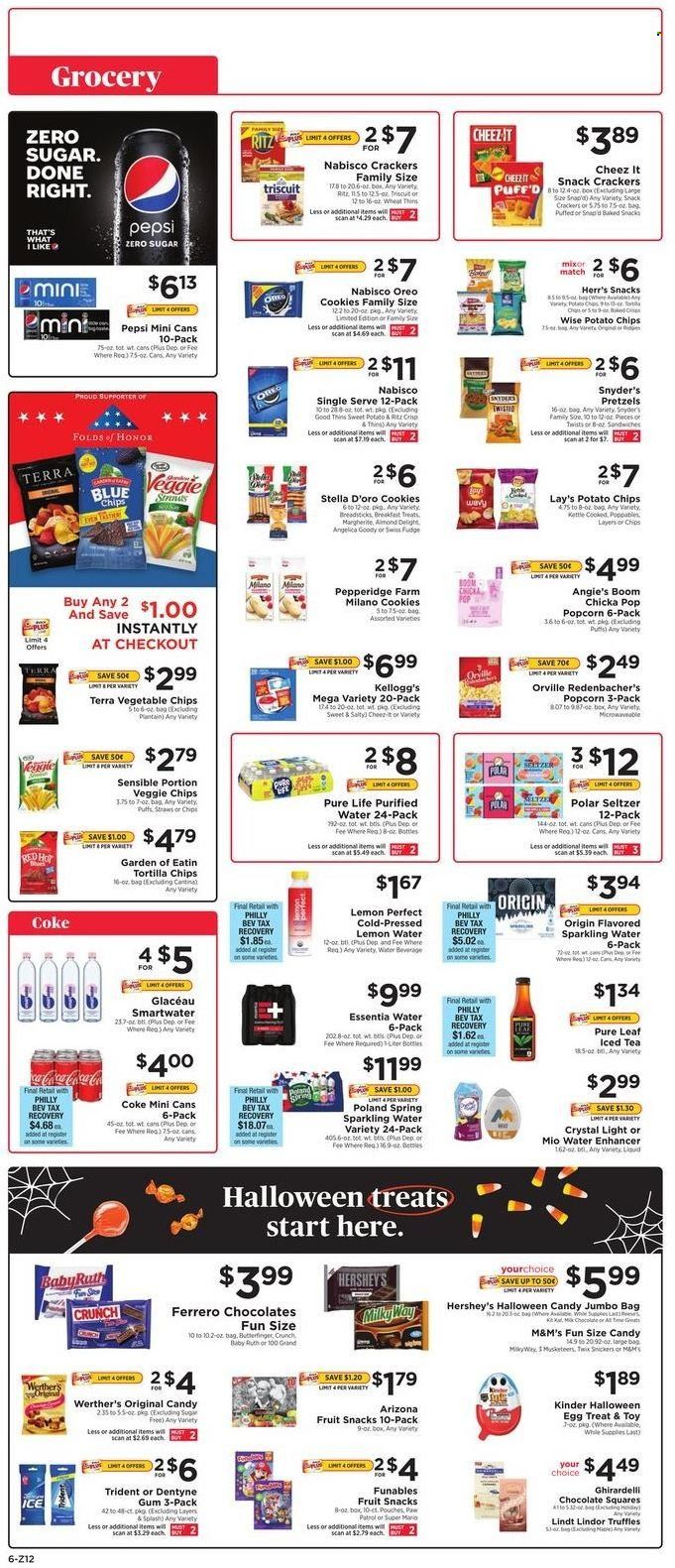 ShopRite (CT, DE, MD, NJ, NY, PA) Weekly Ad Flyer Specials September 11 to September 17, 2022