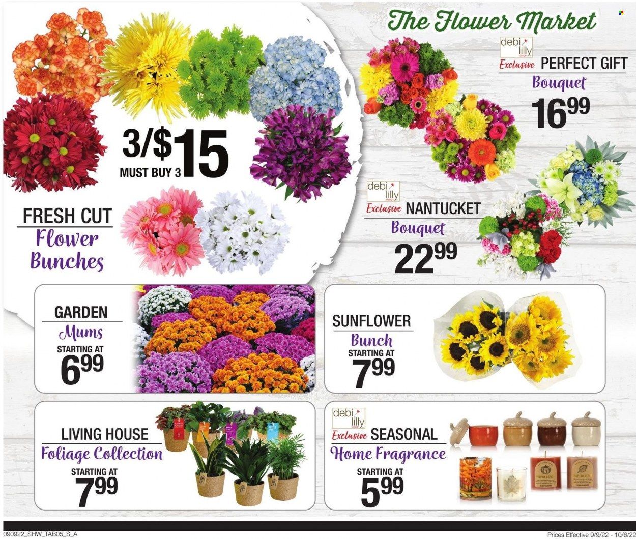Shaw’s (MA, ME, NH, RI, VT) Weekly Ad Flyer Specials September 9 to October 6, 2022