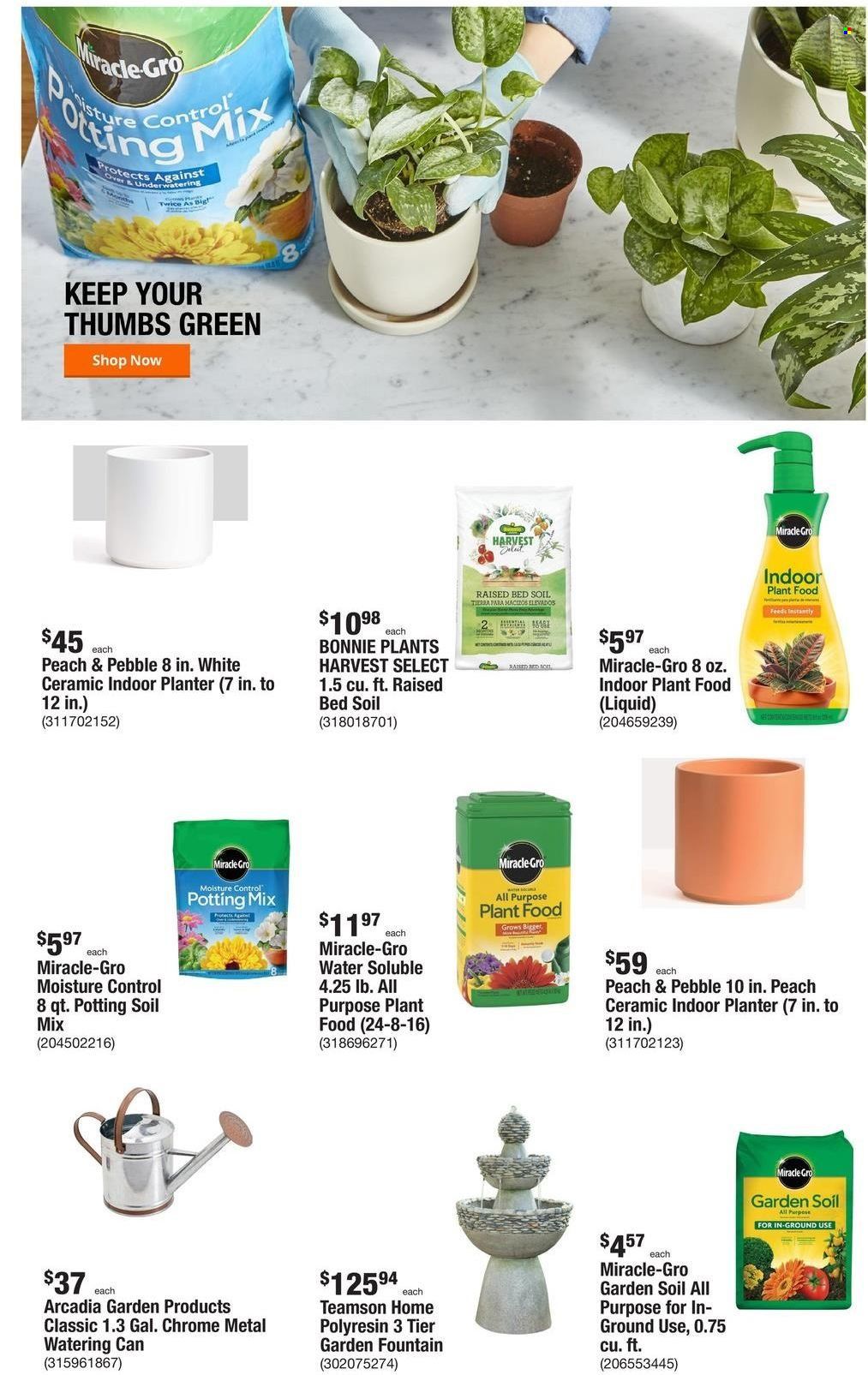 The Home Depot Weekly Ad Flyer Specials September 8 to September 15, 2022