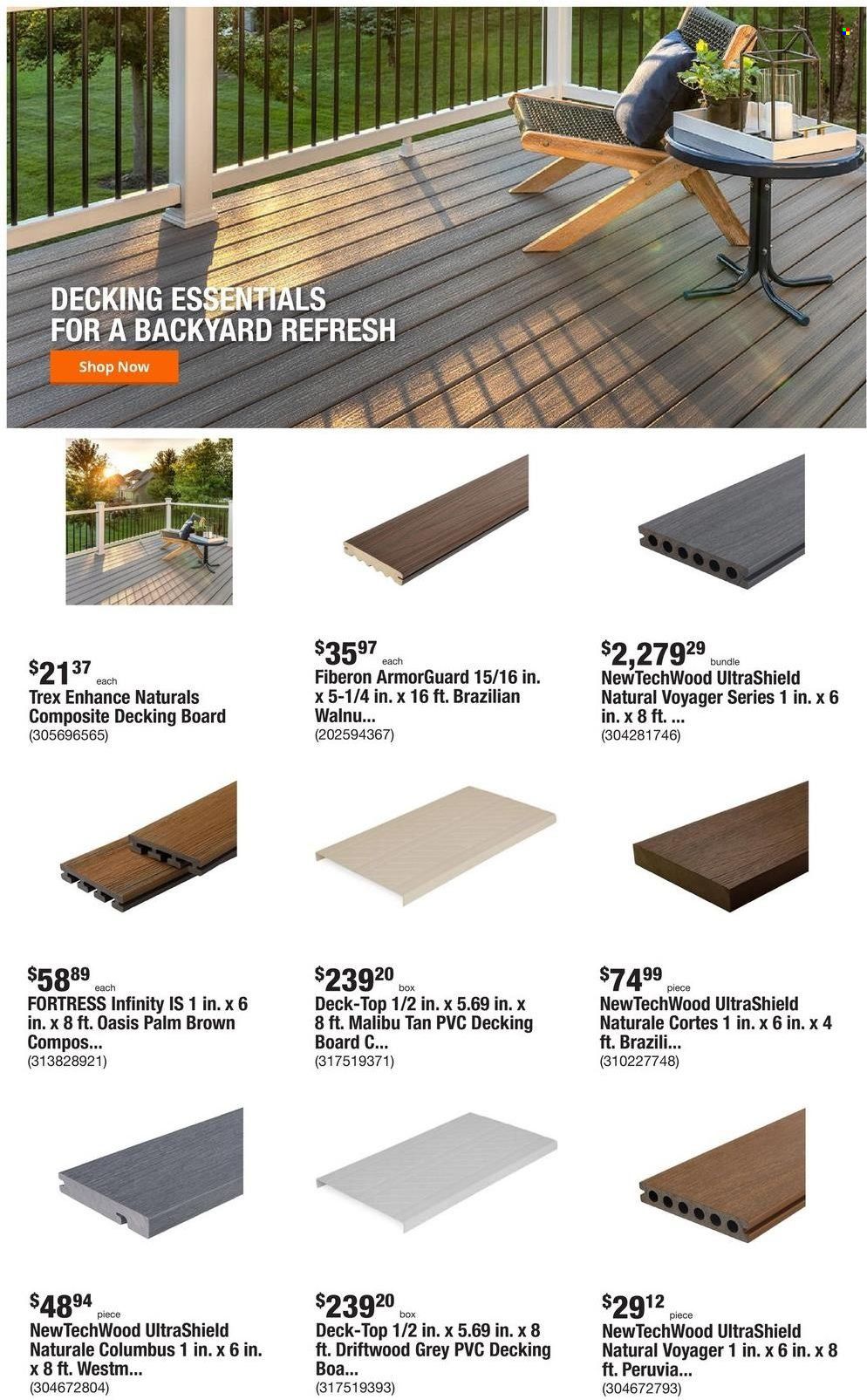 The Home Depot Weekly Ad Flyer Specials September 8 to September 15, 2022