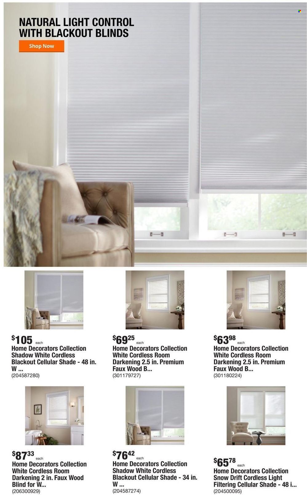 The Home Depot Weekly Ad Flyer Specials September 8 to September 15, 2022