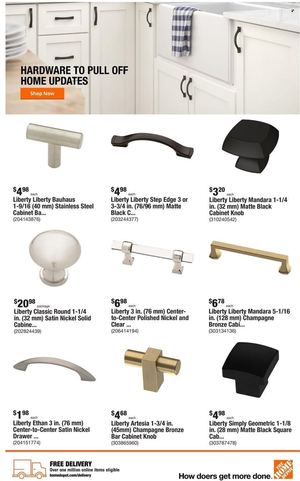 The Home Depot Weekly Ad Flyer Specials September 8 to September 15, 2022