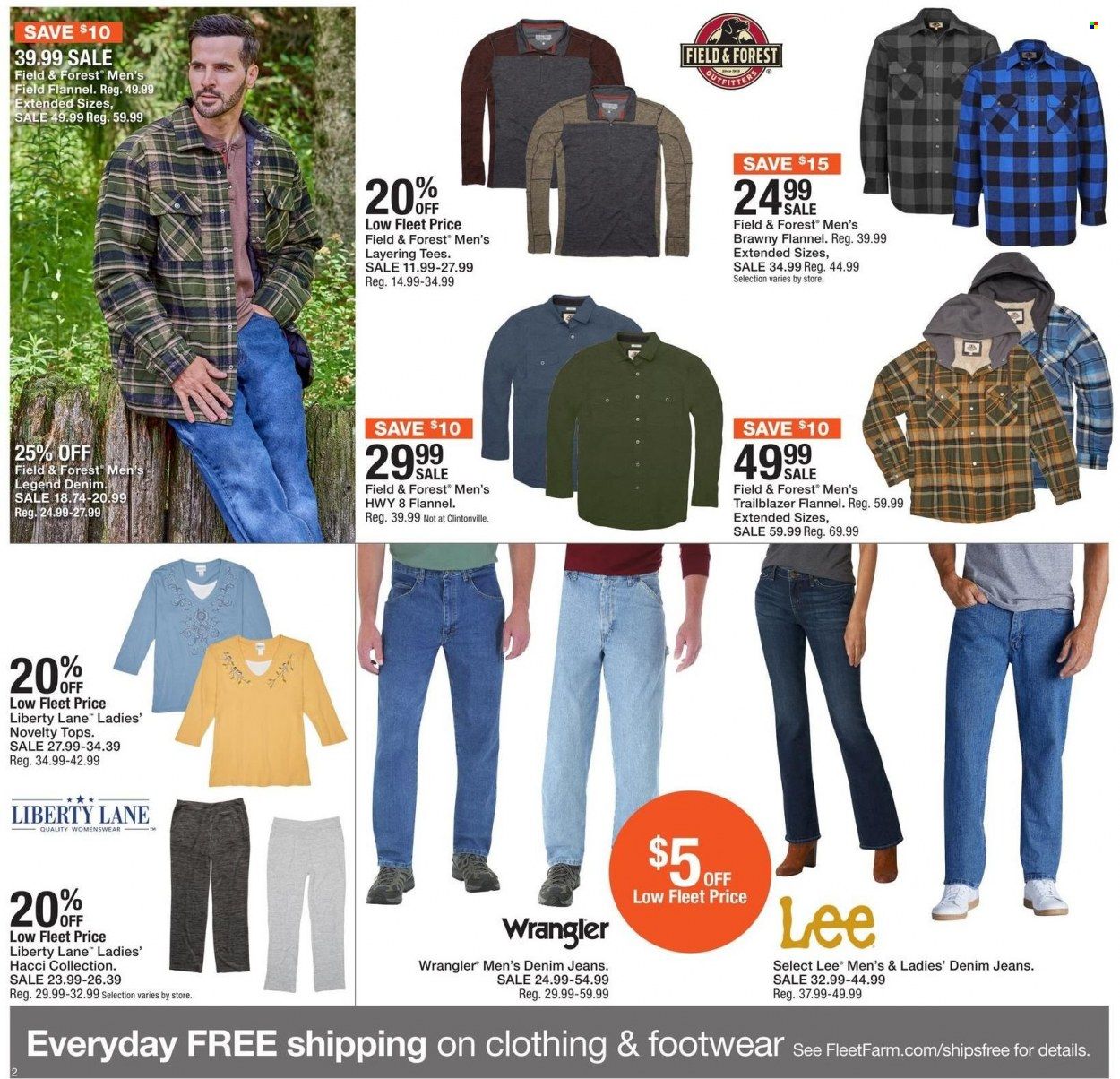 Fleet Farm (IA, MN, ND, WI) Weekly Ad Flyer Specials September 9 to September 17, 2022