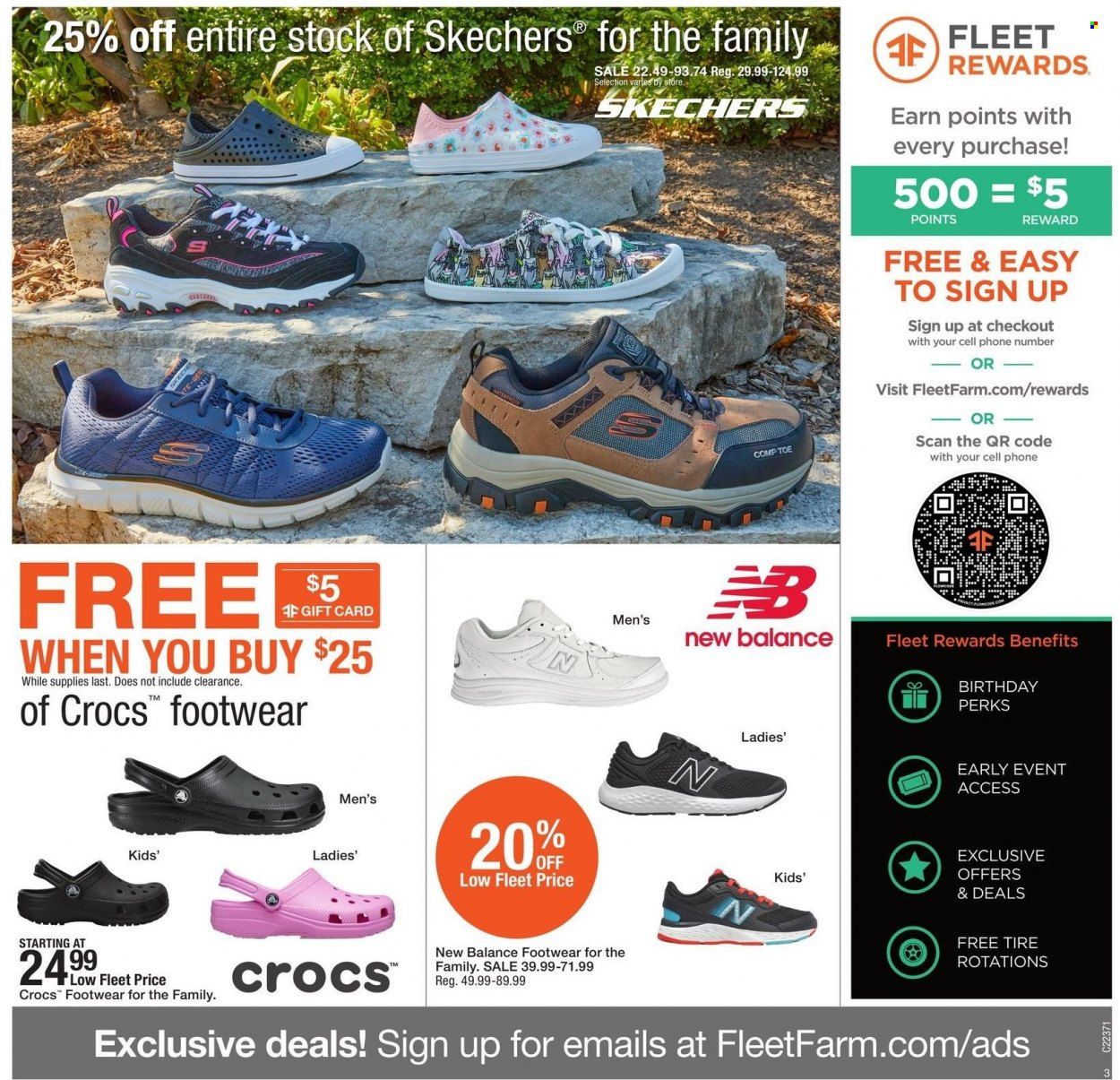 Fleet Farm (IA, MN, ND, WI) Weekly Ad Flyer Specials September 9 to September 17, 2022