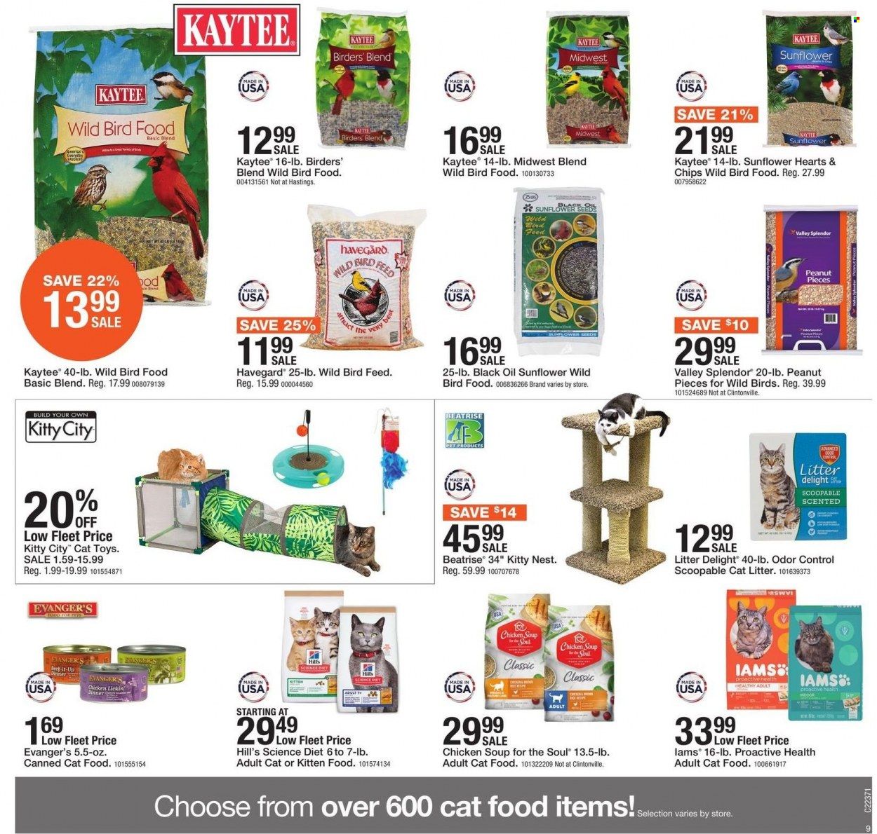Fleet Farm (IA, MN, ND, WI) Weekly Ad Flyer Specials September 9 to September 17, 2022