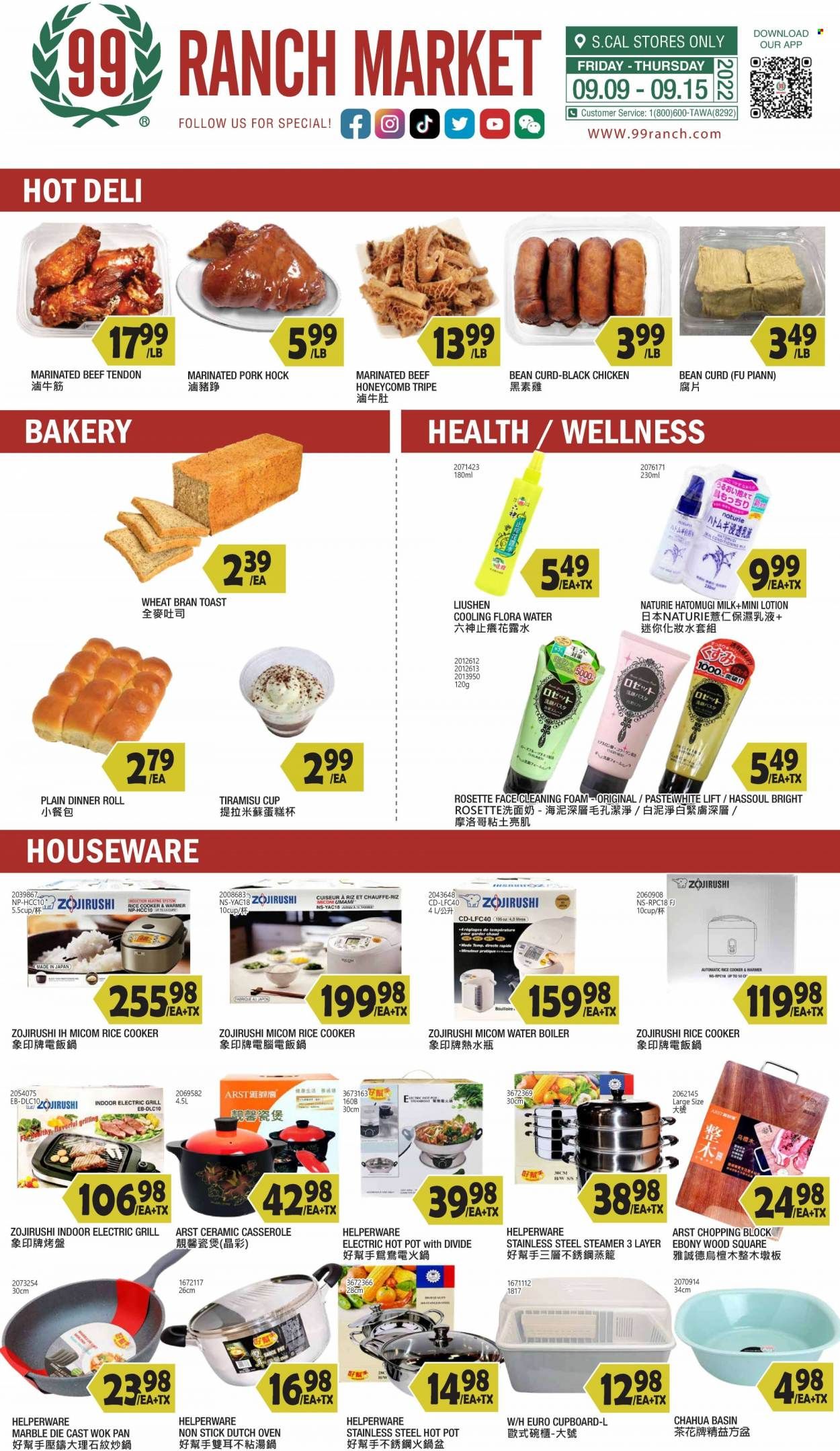 99 Ranch Market (40, CA) Weekly Ad Flyer Specials September 9 to September 15, 2022