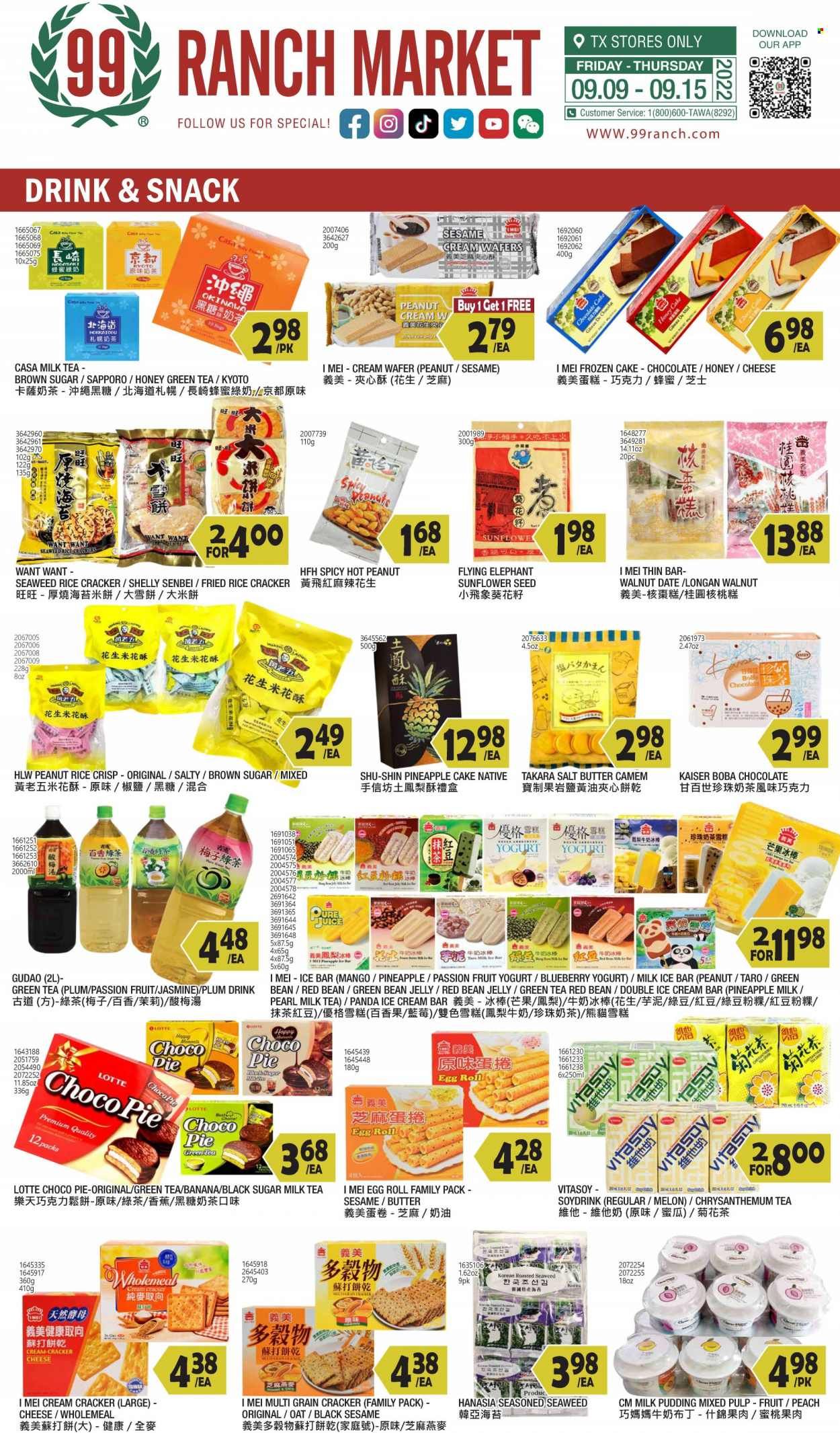 99 Ranch Market (TX) Weekly Ad Flyer Specials September 9 to September 15, 2022